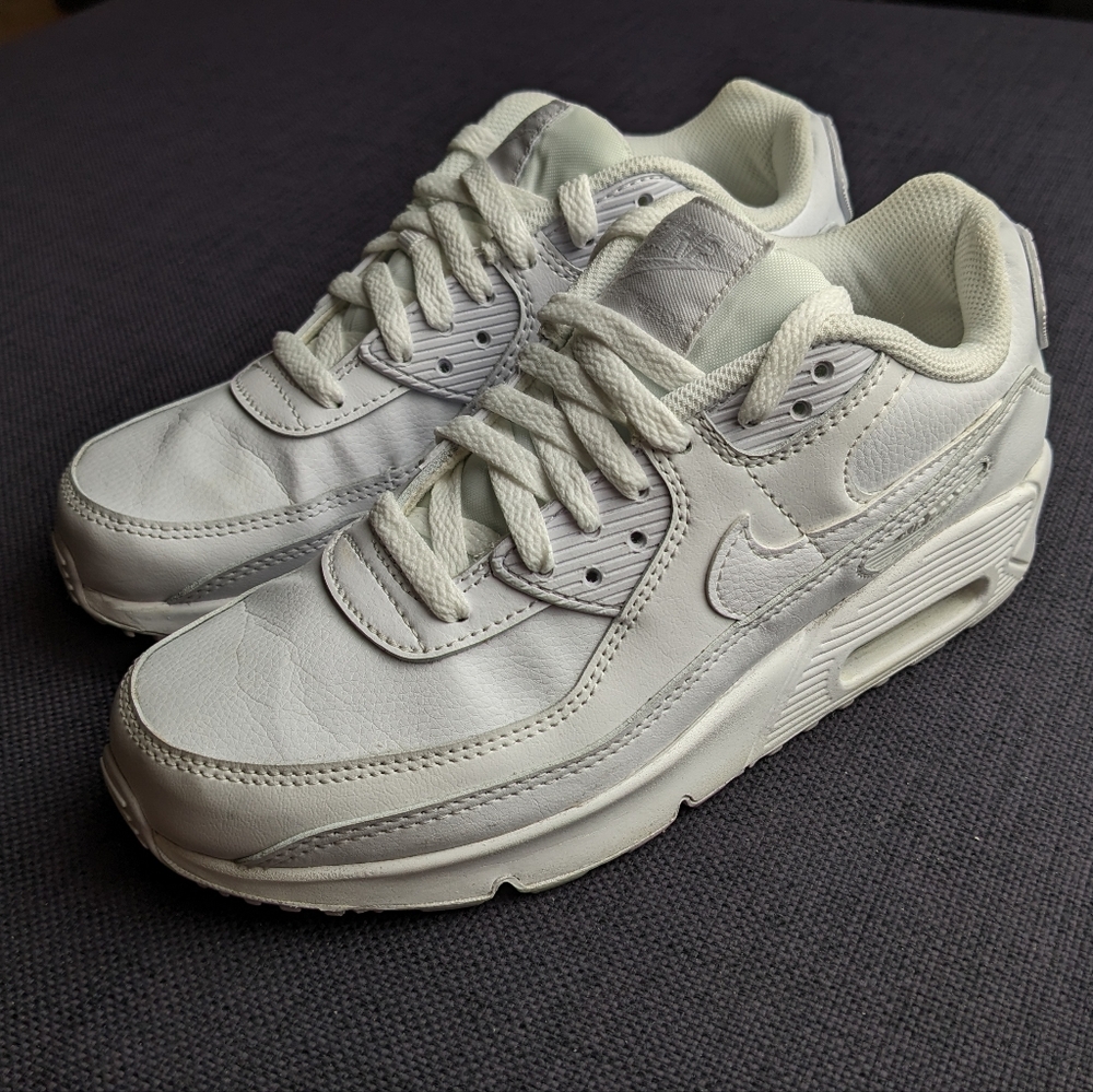 Air Max 90 Triple White
